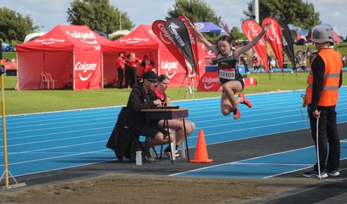 2025 Colgate Games Day 1 photo